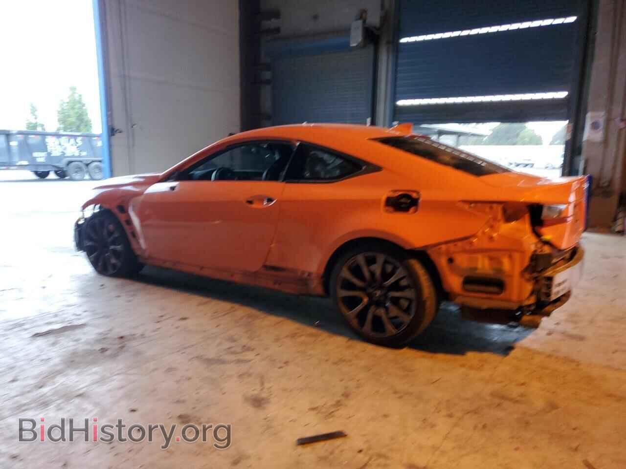 2015 LEXUS RC - VIN: JTHHP5BC4F5003089 - Photo 2