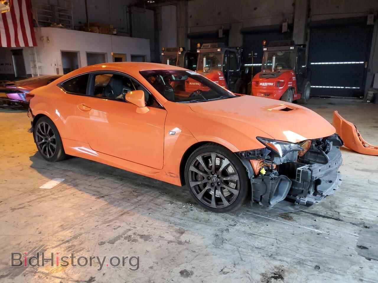 2015 LEXUS RC - VIN: JTHHP5BC4F5003089 - Photo 4
