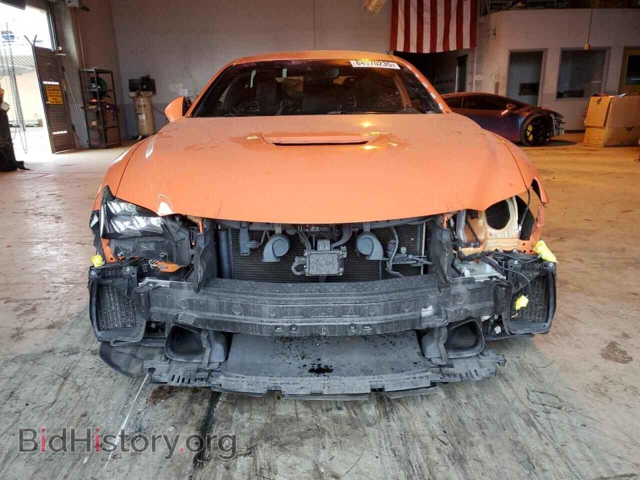 2015 LEXUS RC - VIN: JTHHP5BC4F5003089 - Photo 5