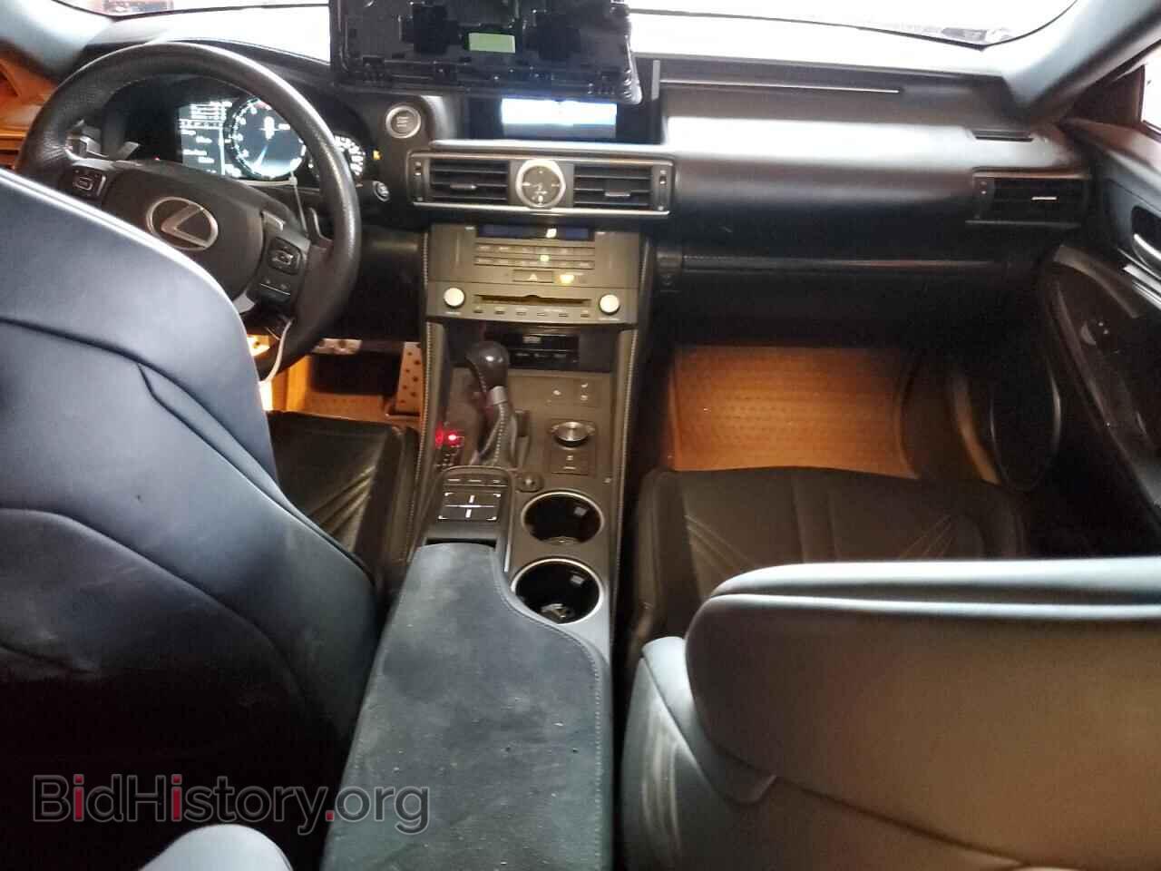 2015 LEXUS RC - VIN: JTHHP5BC4F5003089 - Photo 8