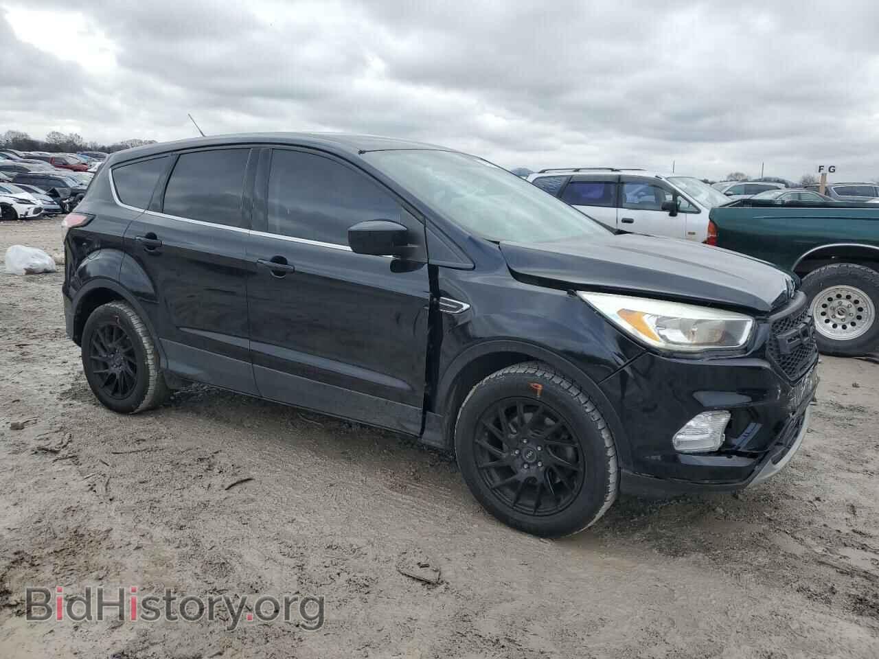 2017 FORD ESCAPE - VIN: 1FMCU0GD8HUD38501 - Фото 4