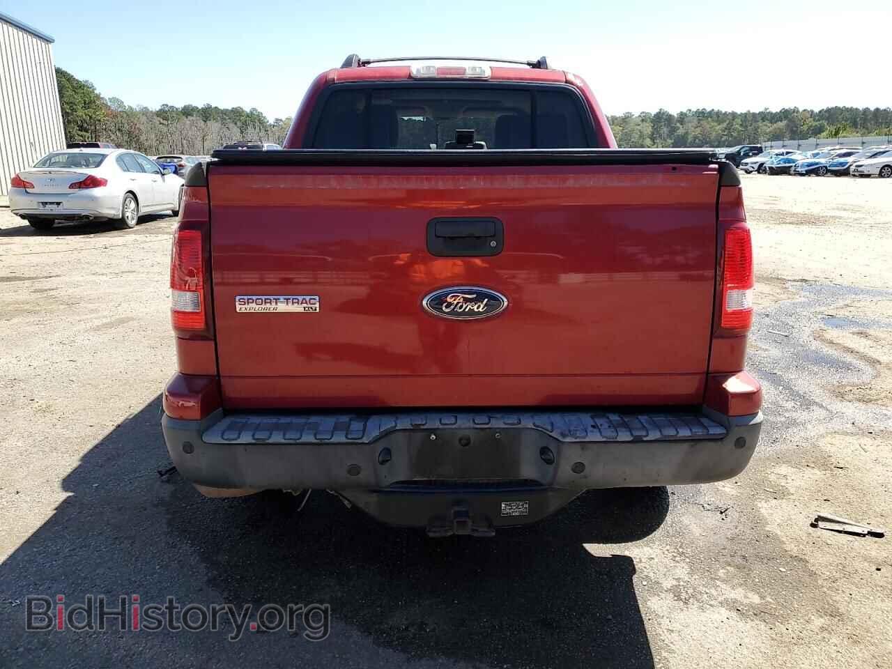 2010 FORD EXPLORER - VIN: 1FMEU3BE0AUF07068 - Фото 6