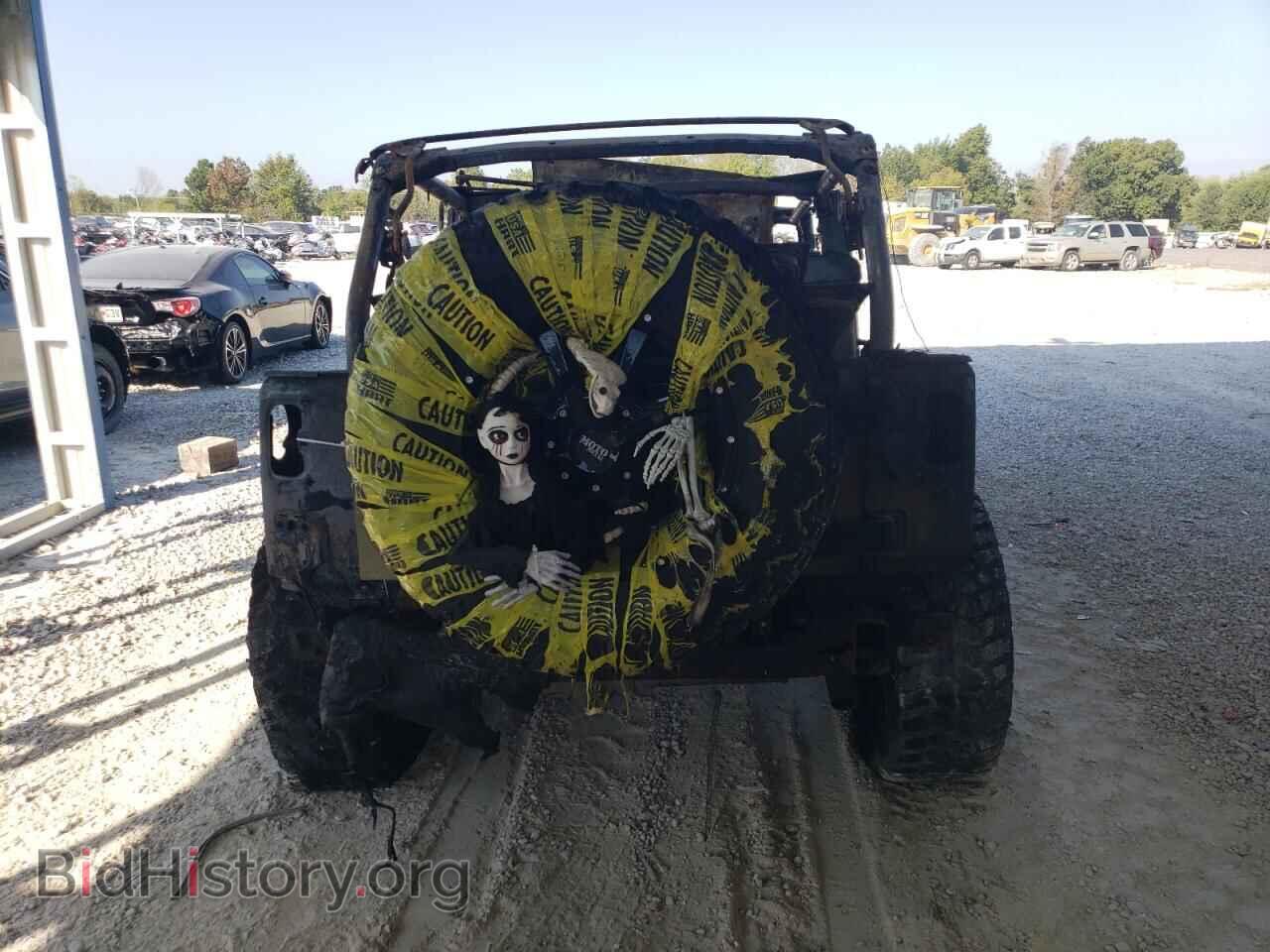 2013 JEEP WRANGLER - VIN: 1C4BJWEG3DL613149 - Фото 6
