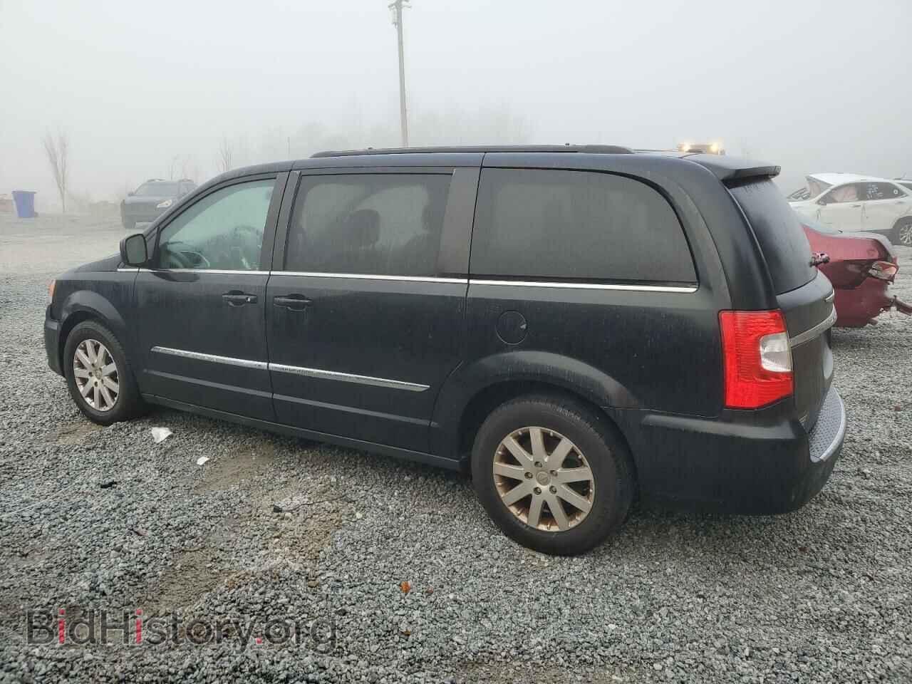 2015 CHRYSLER MINIVAN - VIN: 2C4RC1BG7FR589108 - Фото 2