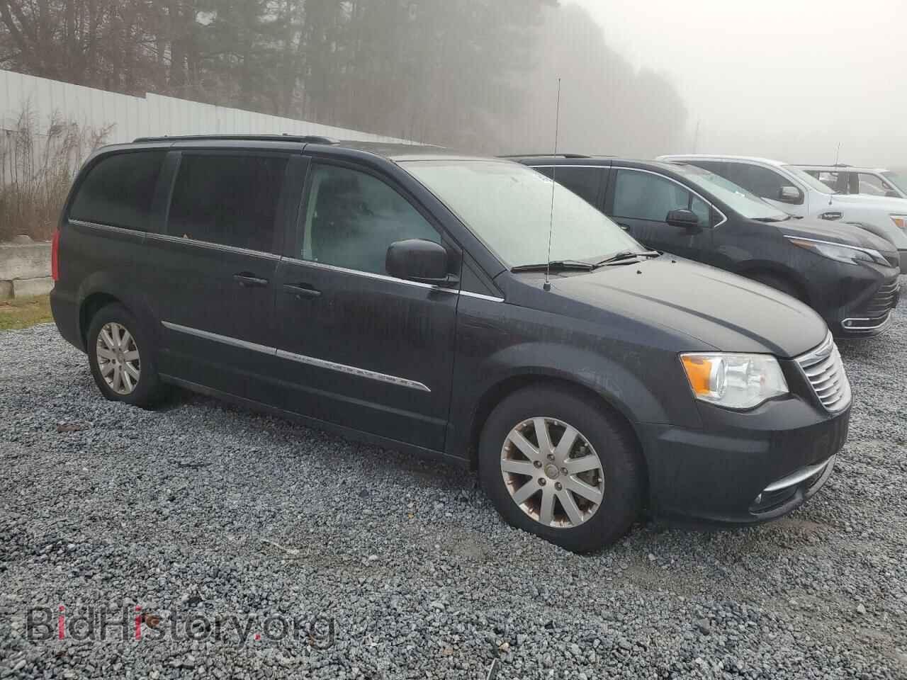 2015 CHRYSLER MINIVAN - VIN: 2C4RC1BG7FR589108 - Фото 4