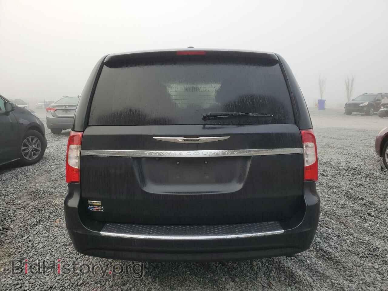 2015 CHRYSLER MINIVAN - VIN: 2C4RC1BG7FR589108 - Фото 6