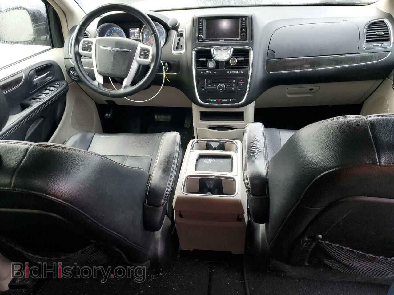 2015 CHRYSLER MINIVAN - VIN: 2C4RC1BG7FR589108 - Фото 8