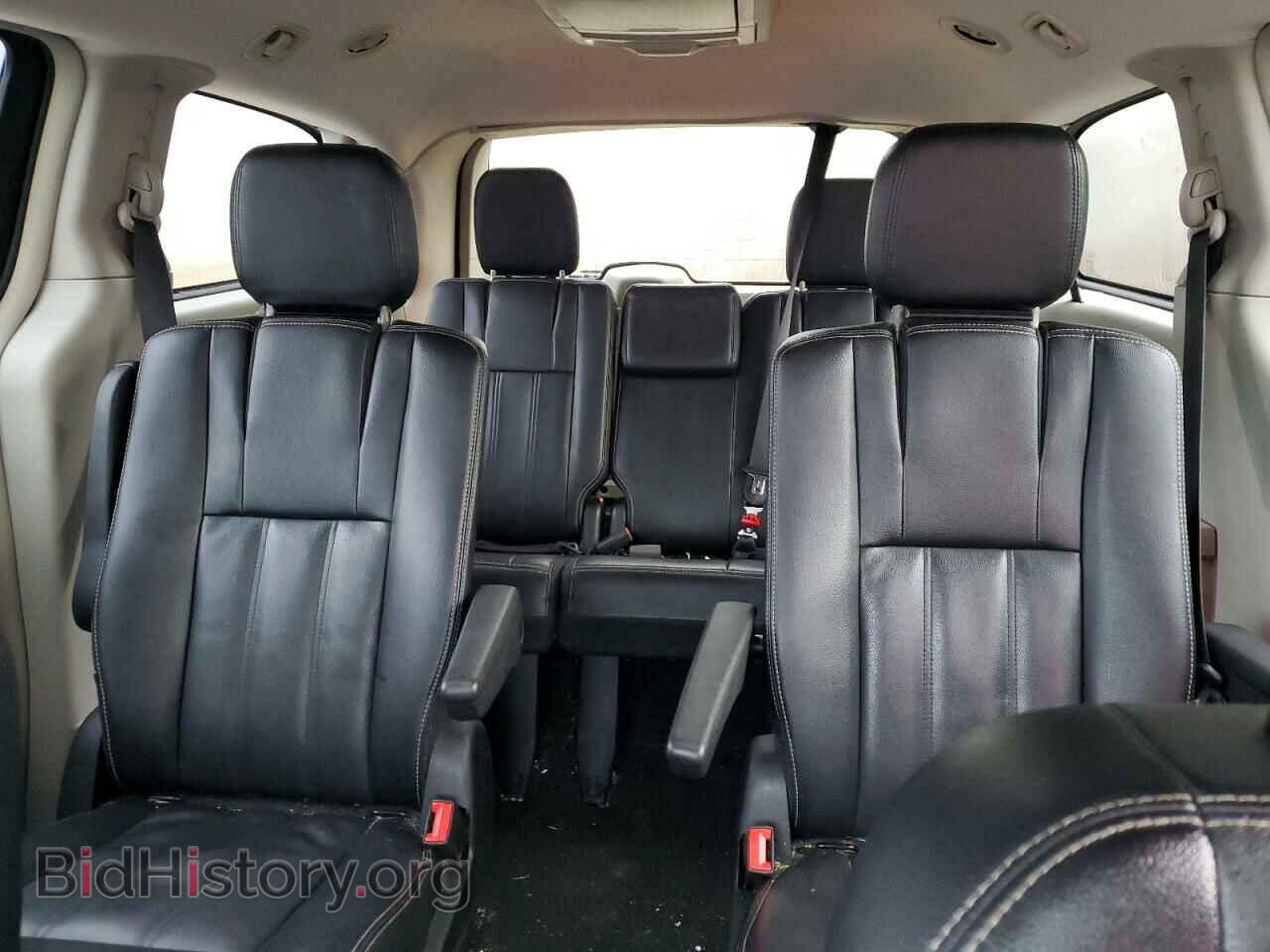 2015 CHRYSLER MINIVAN - VIN: 2C4RC1BG7FR589108 - Фото 10