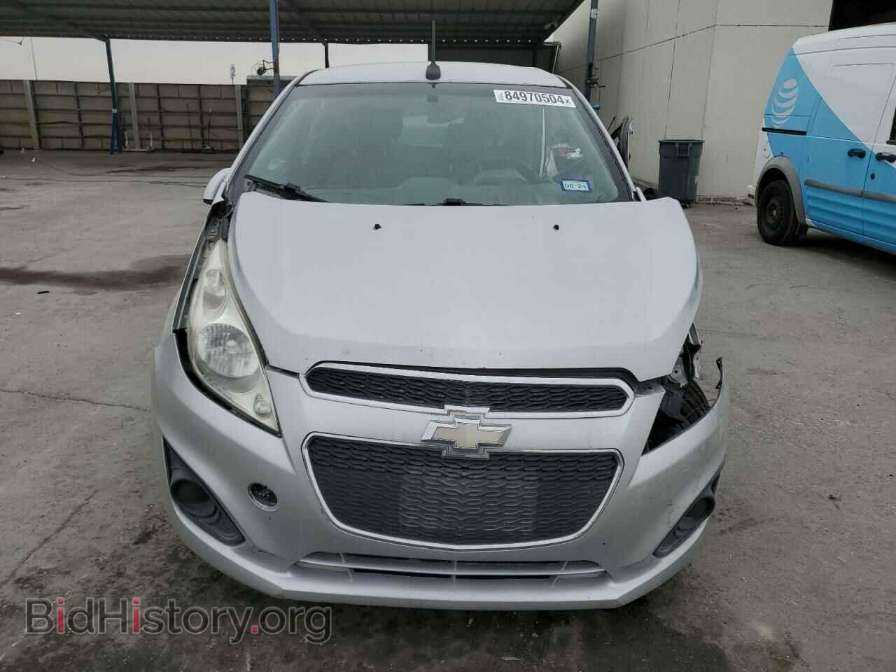 2014 CHEVROLET SPARK - VIN: KL8CD6S94EC523858 - Фото 5