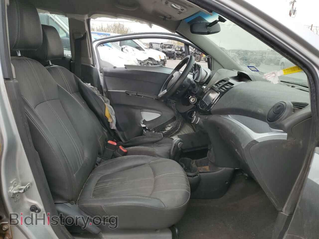 2014 CHEVROLET SPARK - VIN: KL8CD6S94EC523858 - Фото 7