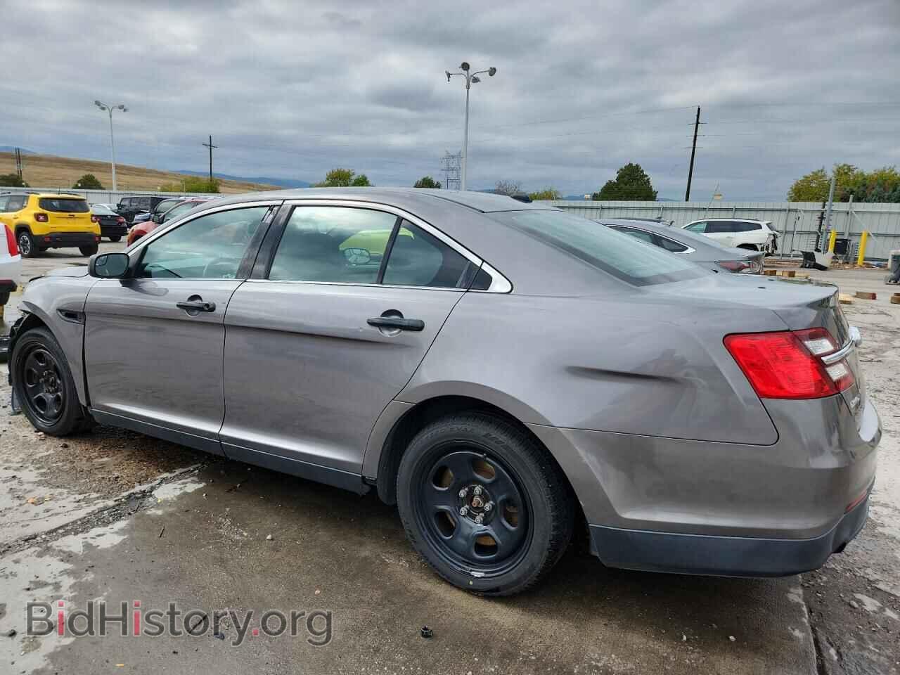 2014 FORD TAURUS - VIN: 1FAHP2MK6EG143805 - Photo 2
