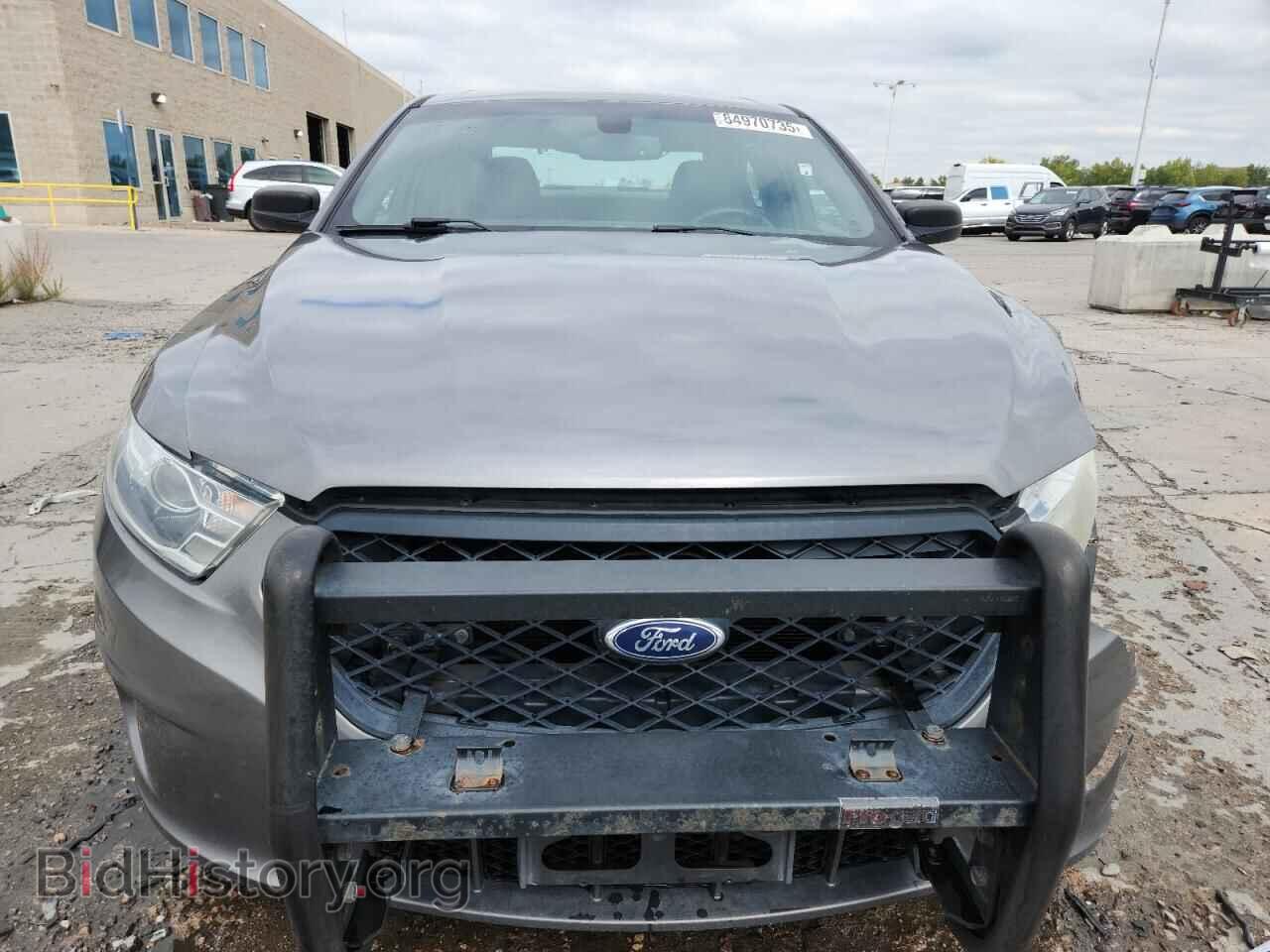 2014 FORD TAURUS - VIN: 1FAHP2MK6EG143805 - Photo 5