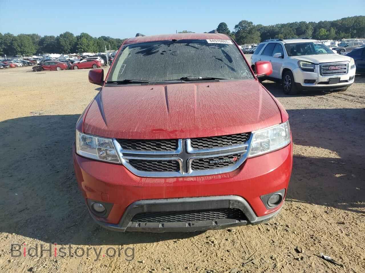 2015 DODGE JOURNEY - VIN: 3C4PDCBB7FT586954 - Фото 5