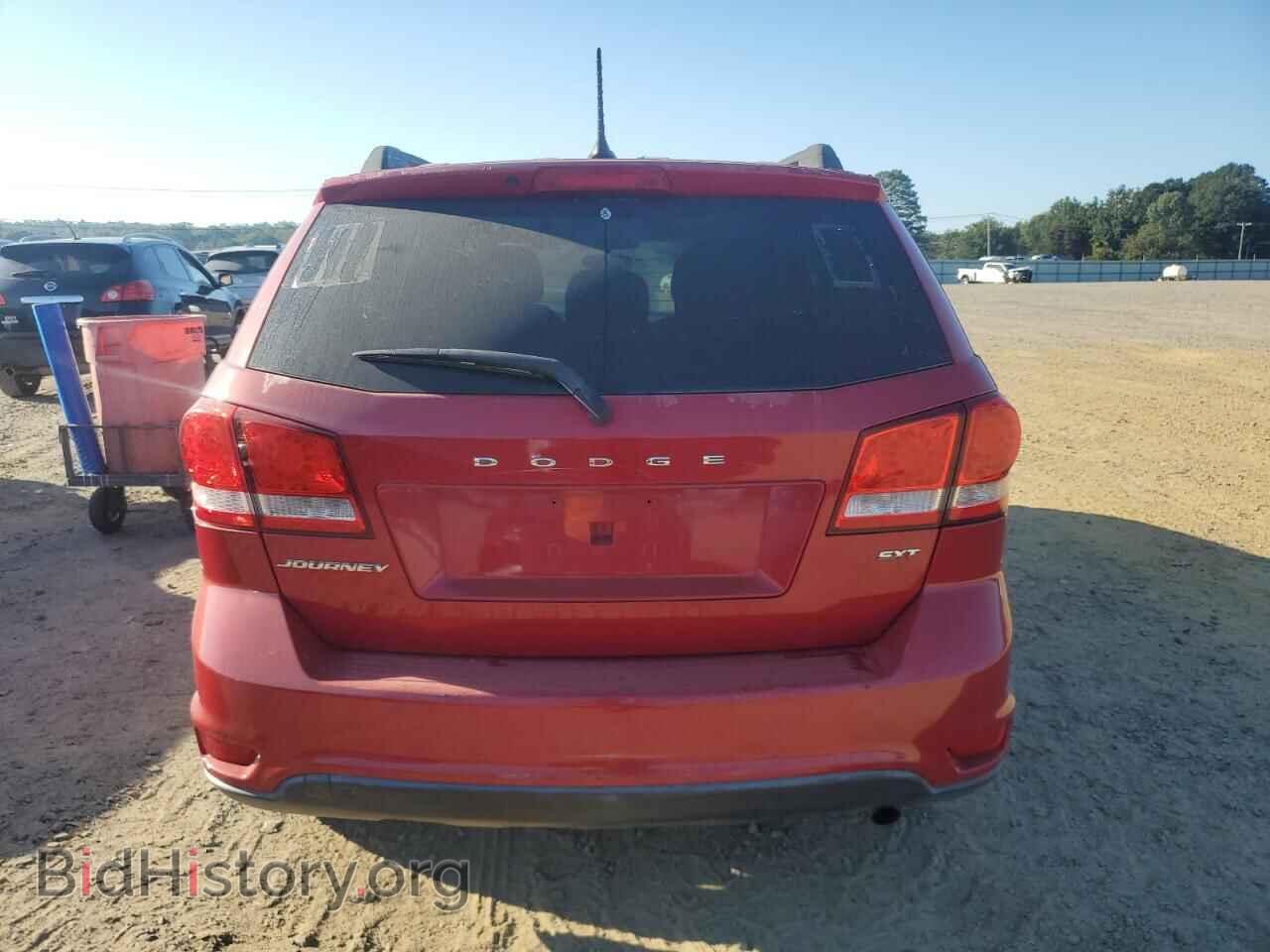2015 DODGE JOURNEY - VIN: 3C4PDCBB7FT586954 - Фото 6