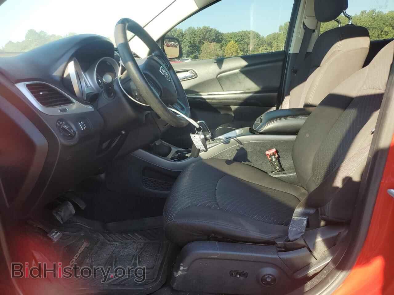 2015 DODGE JOURNEY - VIN: 3C4PDCBB7FT586954 - Фото 7