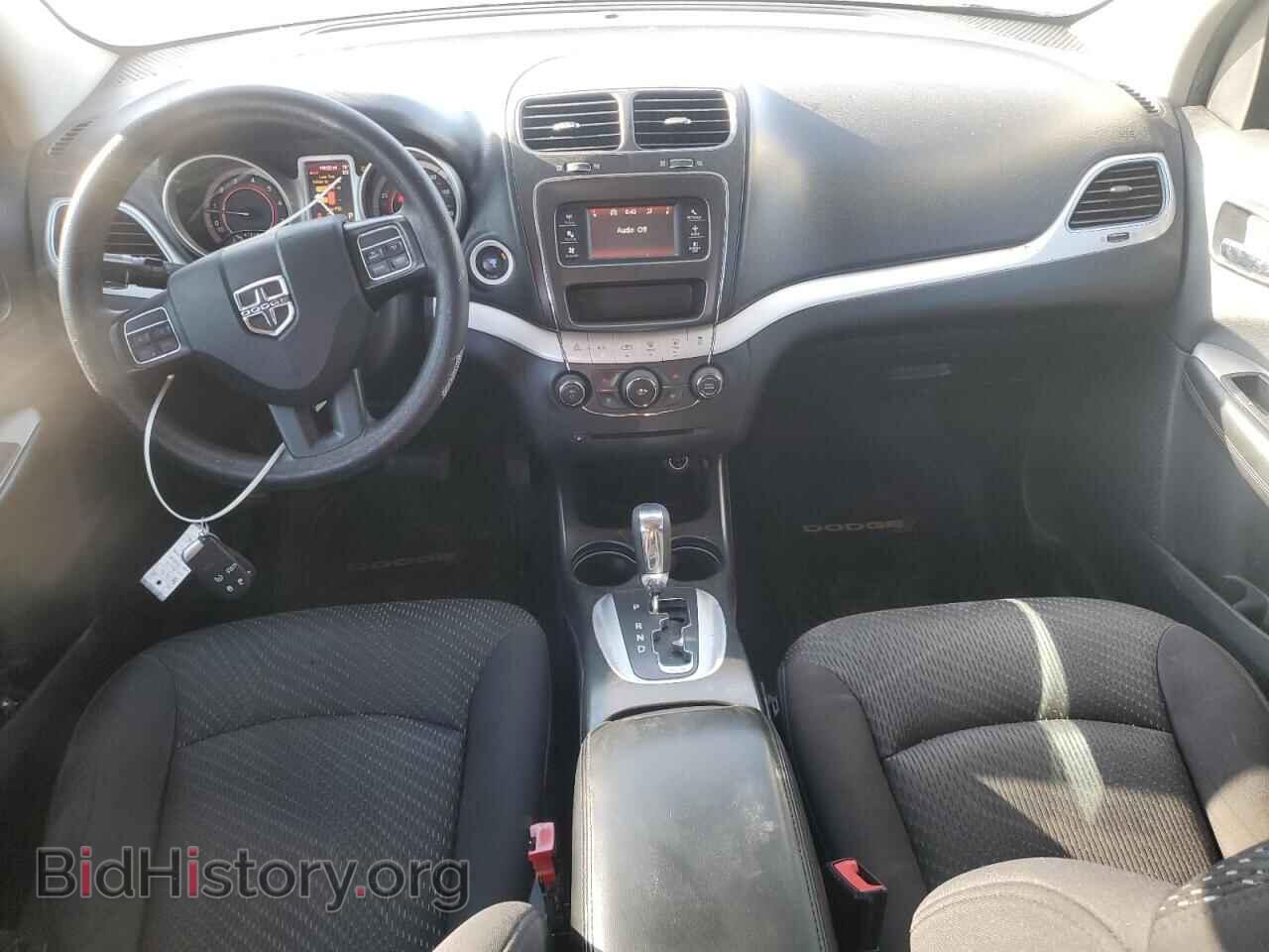 2015 DODGE JOURNEY - VIN: 3C4PDCBB7FT586954 - Фото 8