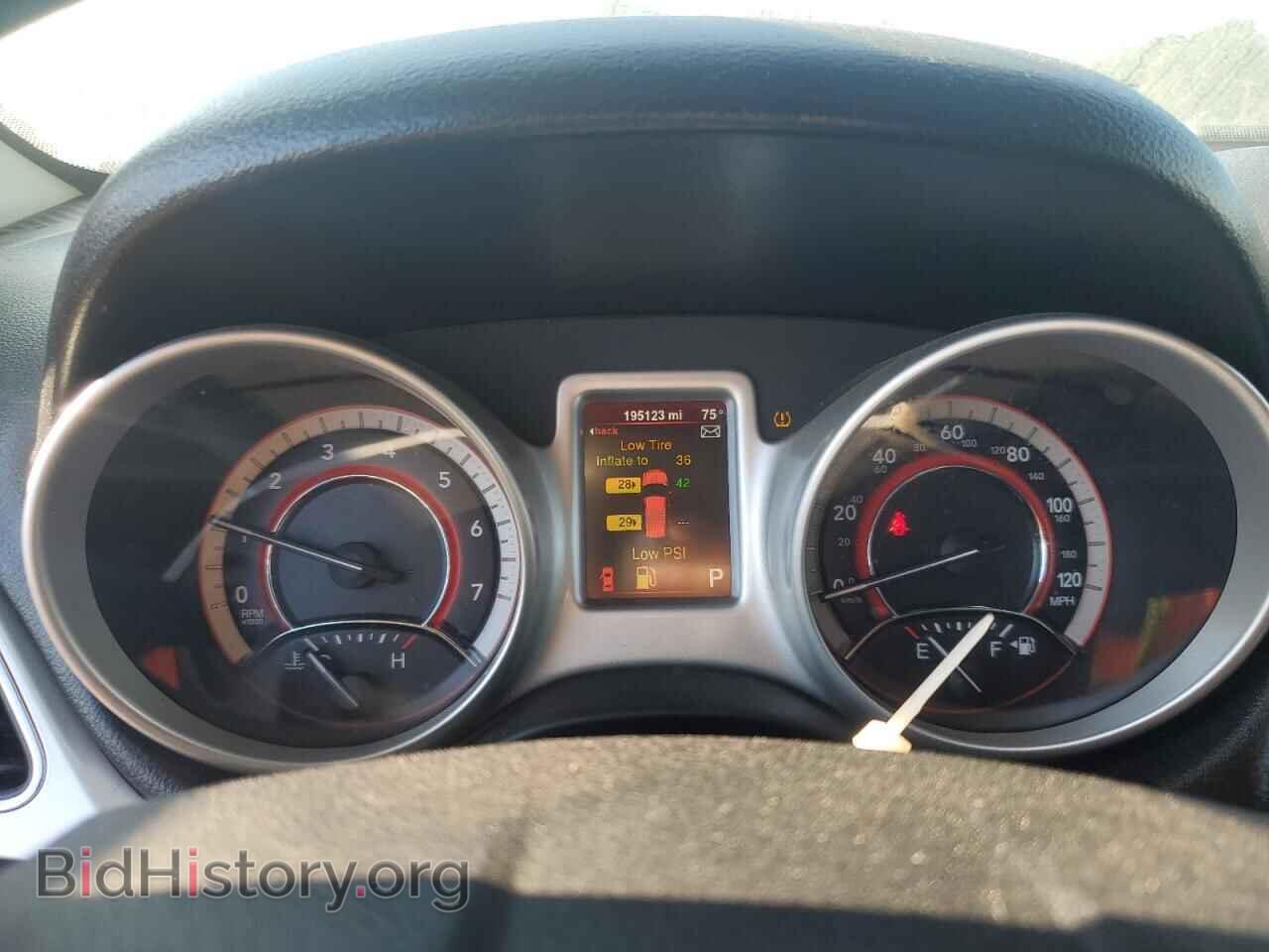 2015 DODGE JOURNEY - VIN: 3C4PDCBB7FT586954 - Фото 9
