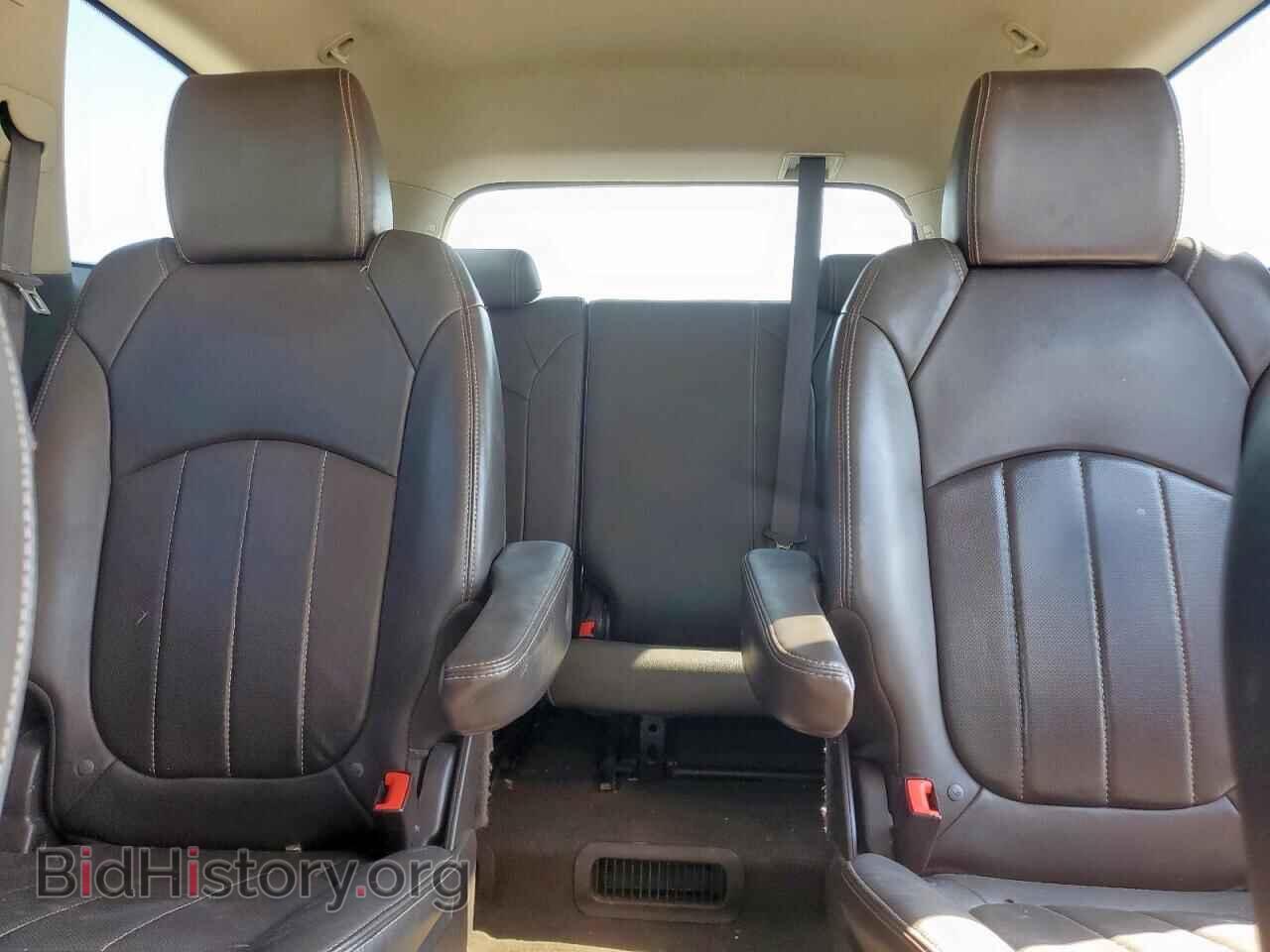 2013 BUICK ENCLAVE - VIN: 5GAKRCKD4DJ207122 - Фото 10