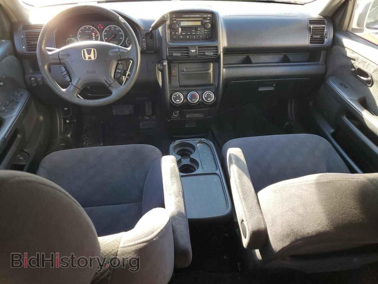 2005 HONDA CRV - VIN: JHLRD78845C049726 - Фото 8