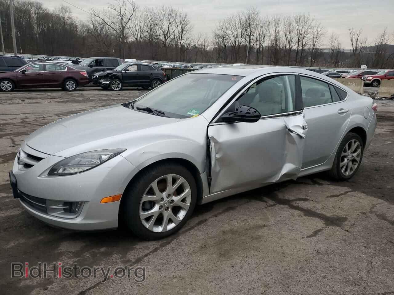 Фотография 1YVHP82B395M21183 - MAZDA 6 2009