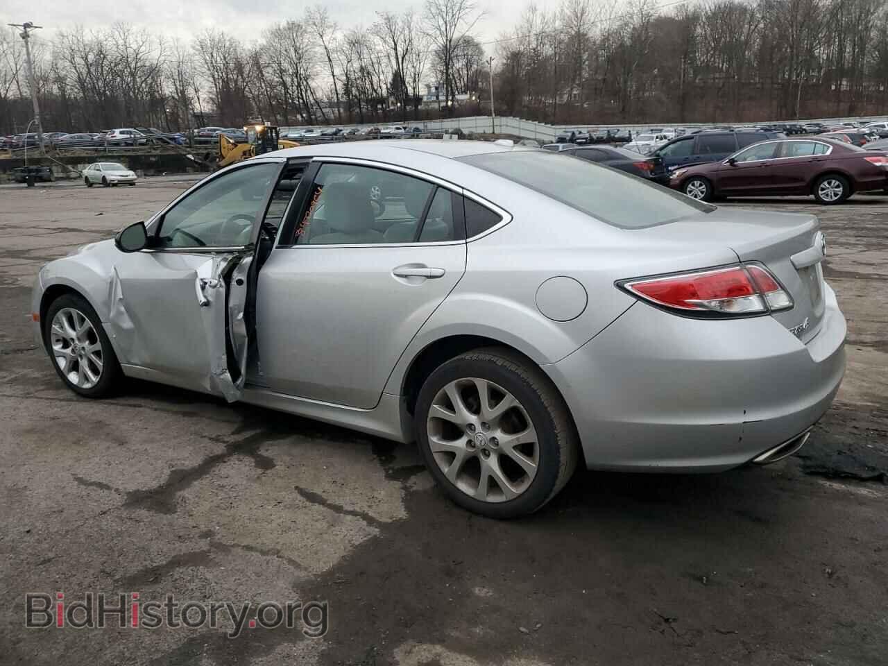2009 MAZDA 6 - VIN: 1YVHP82B395M21183 - Фото 2