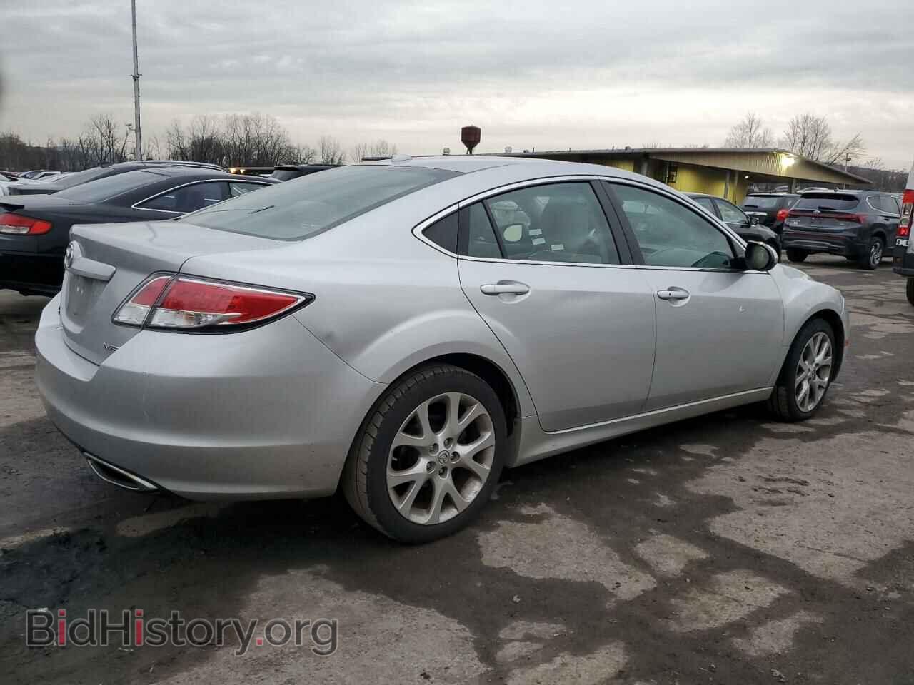 2009 MAZDA 6 - VIN: 1YVHP82B395M21183 - Фото 3