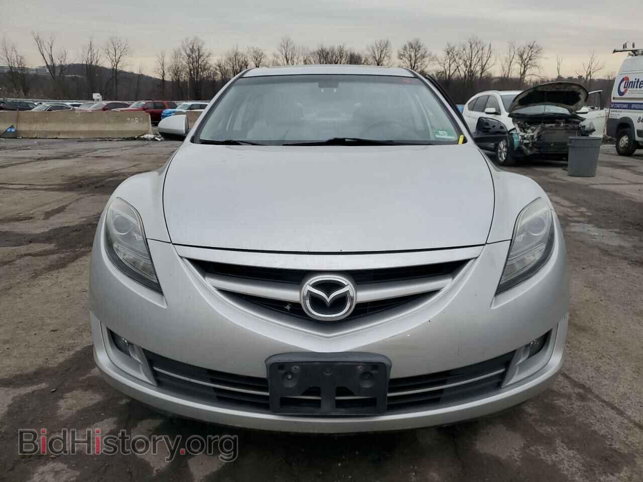 2009 MAZDA 6 - VIN: 1YVHP82B395M21183 - Фото 5