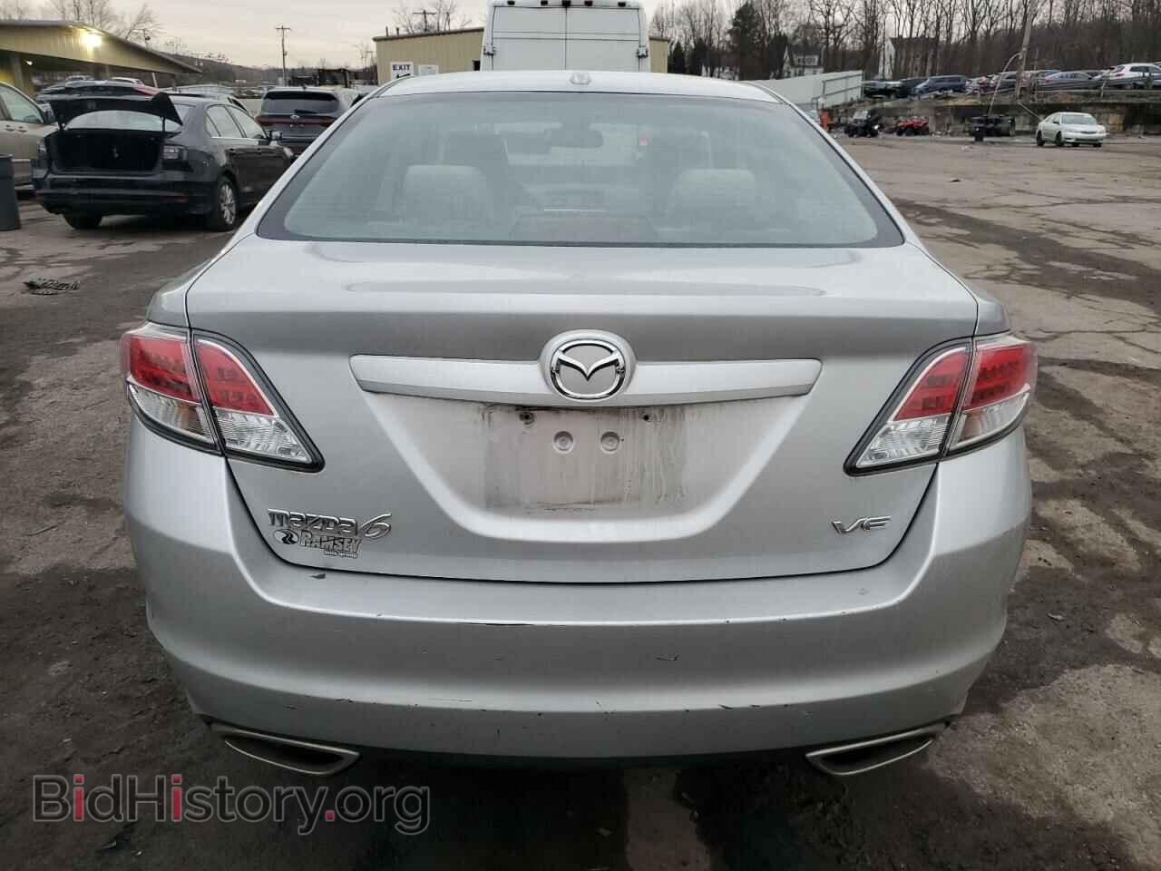 2009 MAZDA 6 - VIN: 1YVHP82B395M21183 - Фото 6