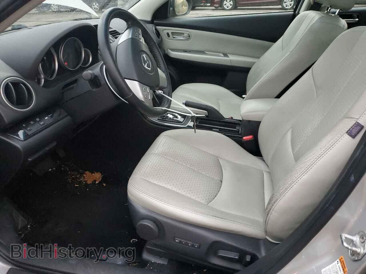 2009 MAZDA 6 - VIN: 1YVHP82B395M21183 - Фото 7
