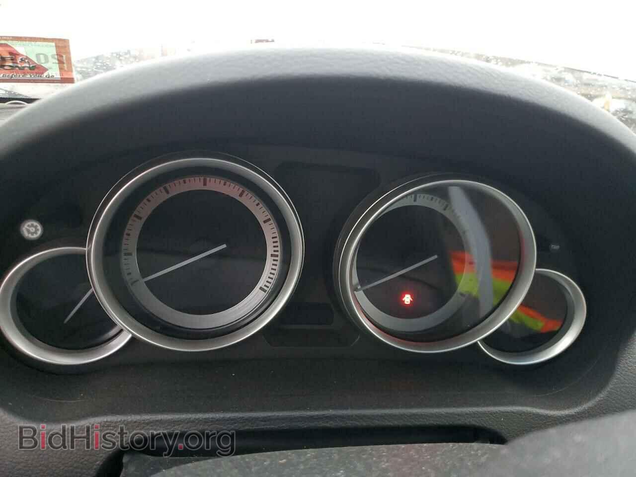 2009 MAZDA 6 - VIN: 1YVHP82B395M21183 - Фото 9