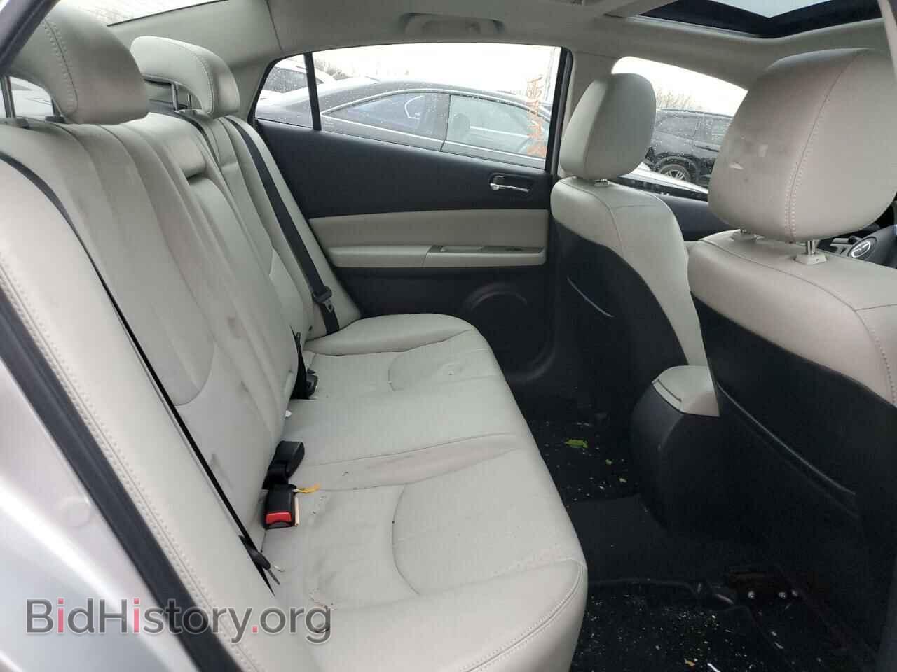 2009 MAZDA 6 - VIN: 1YVHP82B395M21183 - Фото 10