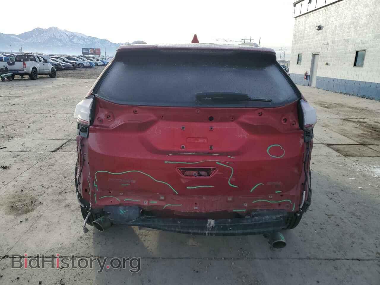 2015 FORD EDGE - VIN: 2FMTK4J86FBB35036 - Photo 6