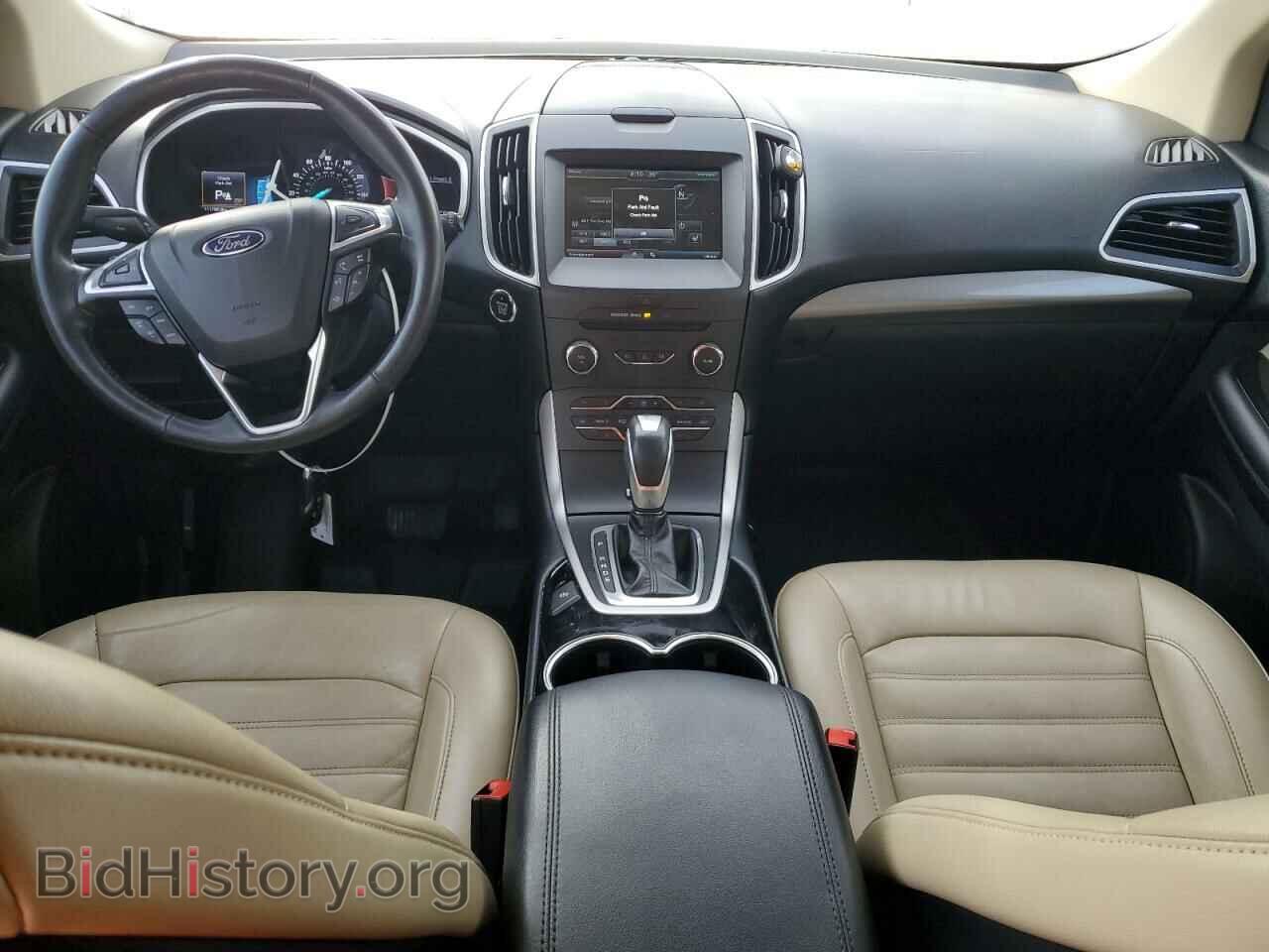 2015 FORD EDGE - VIN: 2FMTK4J86FBB35036 - Photo 8