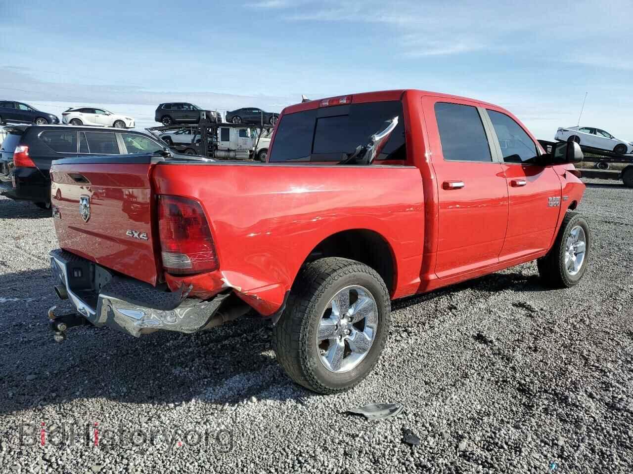 2018 RAM 1500 - VIN: 1C6RR7LT3JS147759 - Фото 3