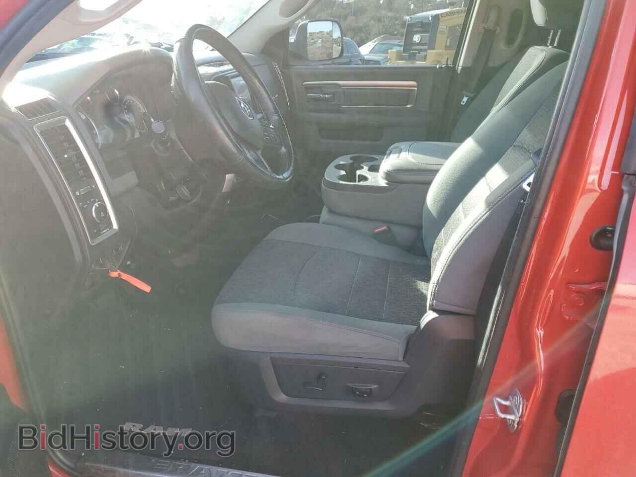 2018 RAM 1500 - VIN: 1C6RR7LT3JS147759 - Фото 7