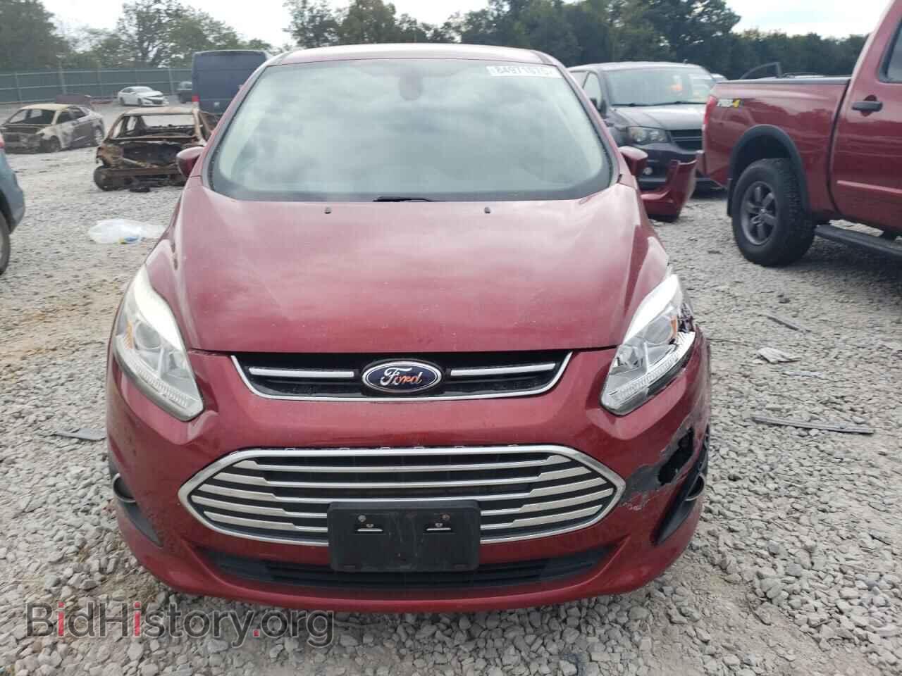 2017 FORD CMAX - VIN: 1FADP5FU5HL105671 - Photo 5