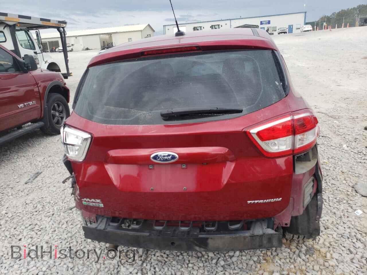 2017 FORD CMAX - VIN: 1FADP5FU5HL105671 - Photo 6