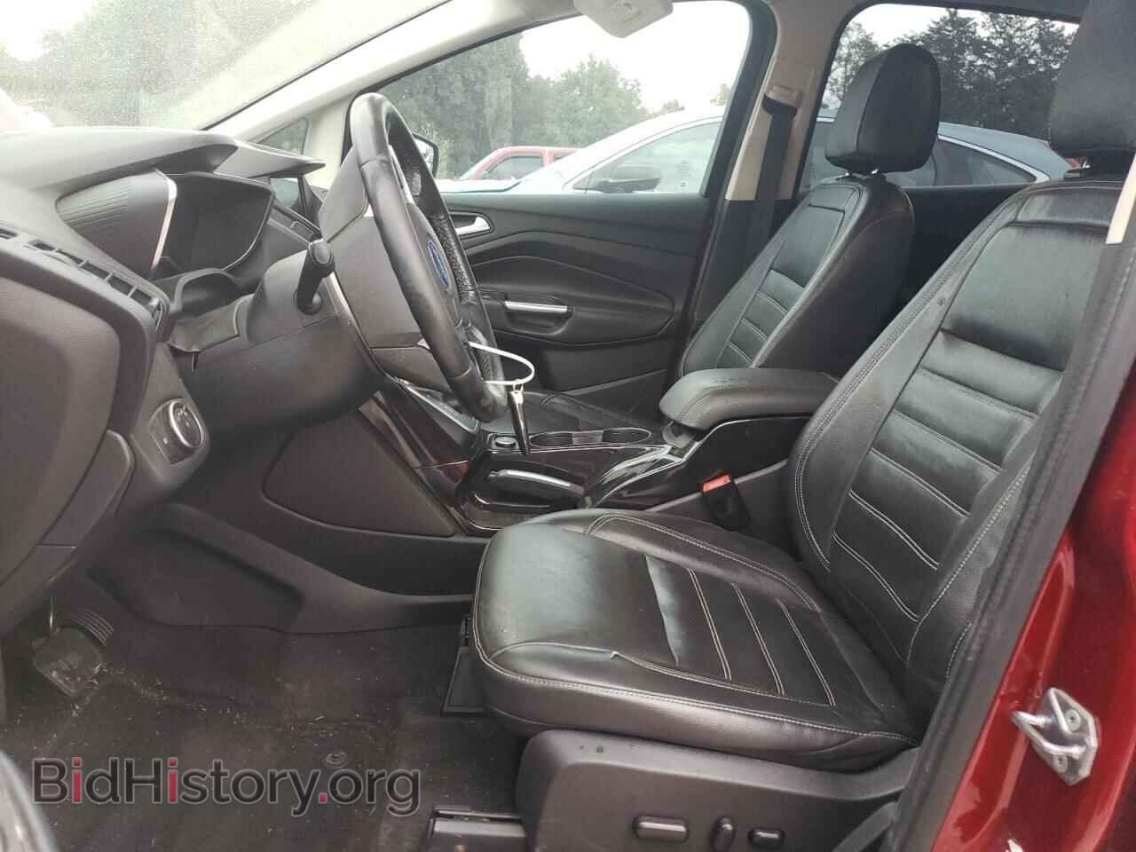 2017 FORD CMAX - VIN: 1FADP5FU5HL105671 - Photo 7