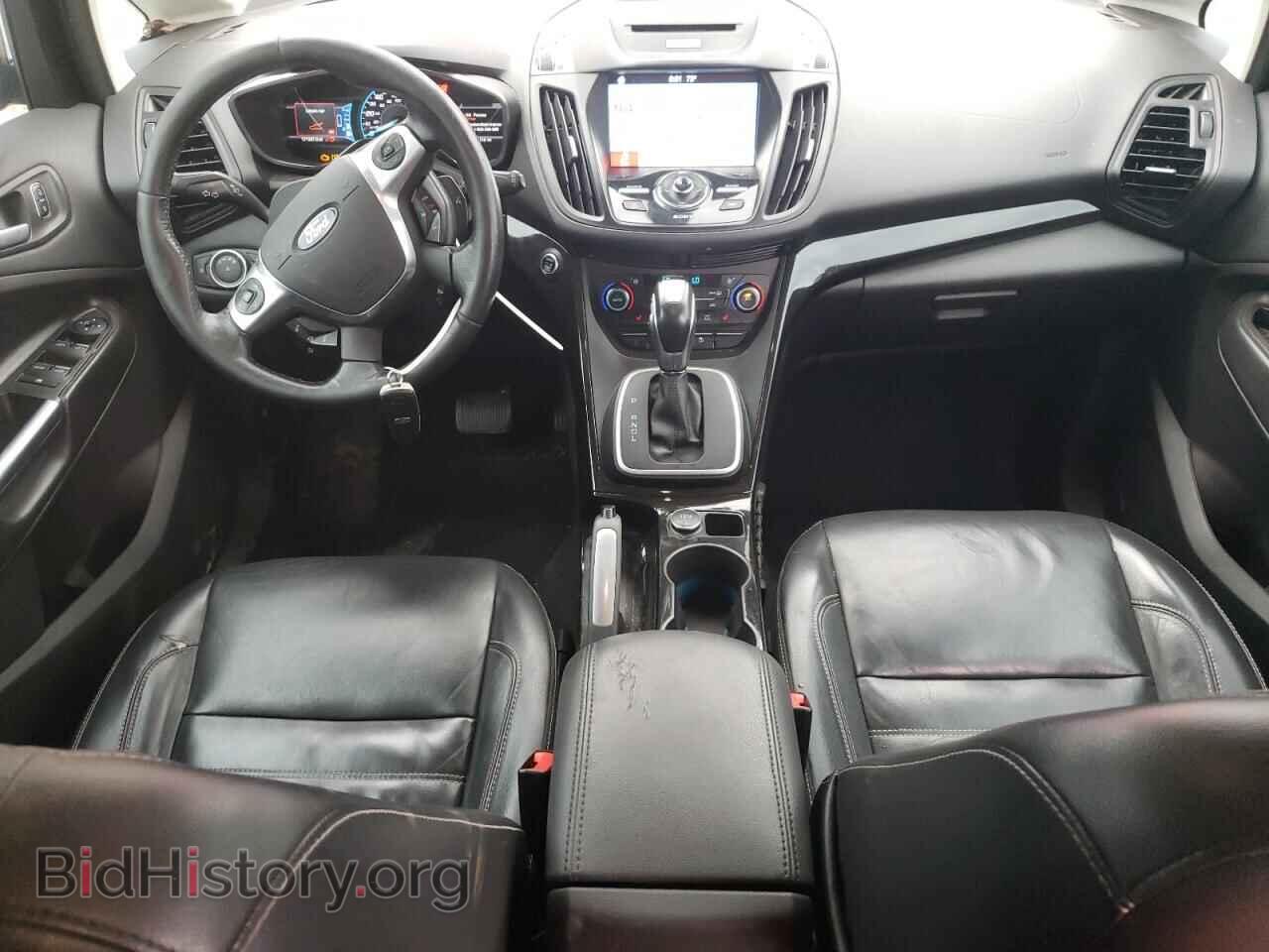 2017 FORD CMAX - VIN: 1FADP5FU5HL105671 - Photo 8