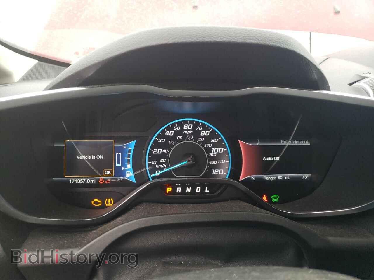 2017 FORD CMAX - VIN: 1FADP5FU5HL105671 - Photo 9