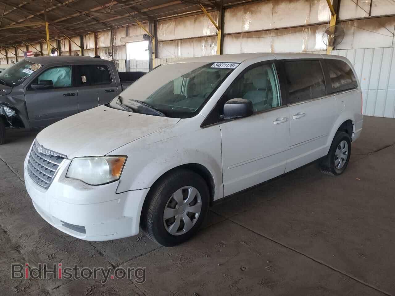 Photo 2A4RR4DE3AR213956 - CHRYSLER MINIVAN 2010