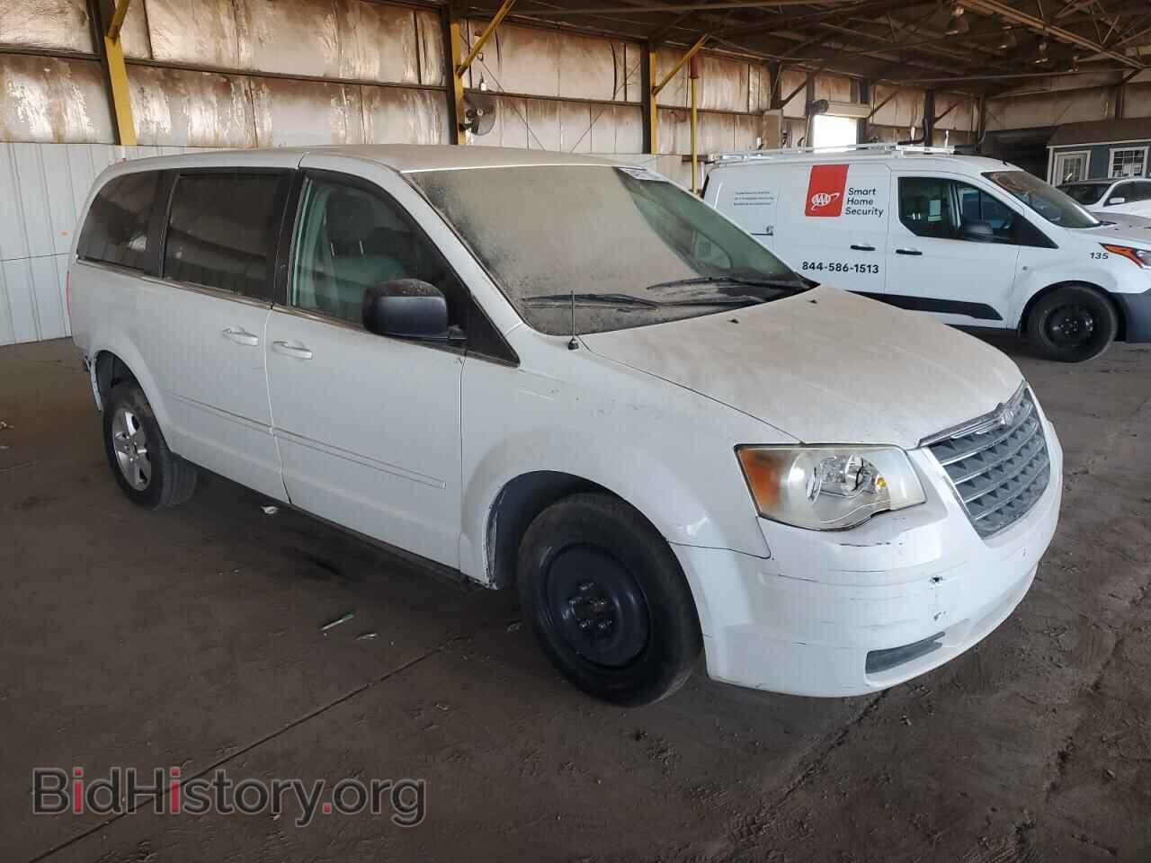 2010 CHRYSLER MINIVAN - VIN: 2A4RR4DE3AR213956 - Фото 4