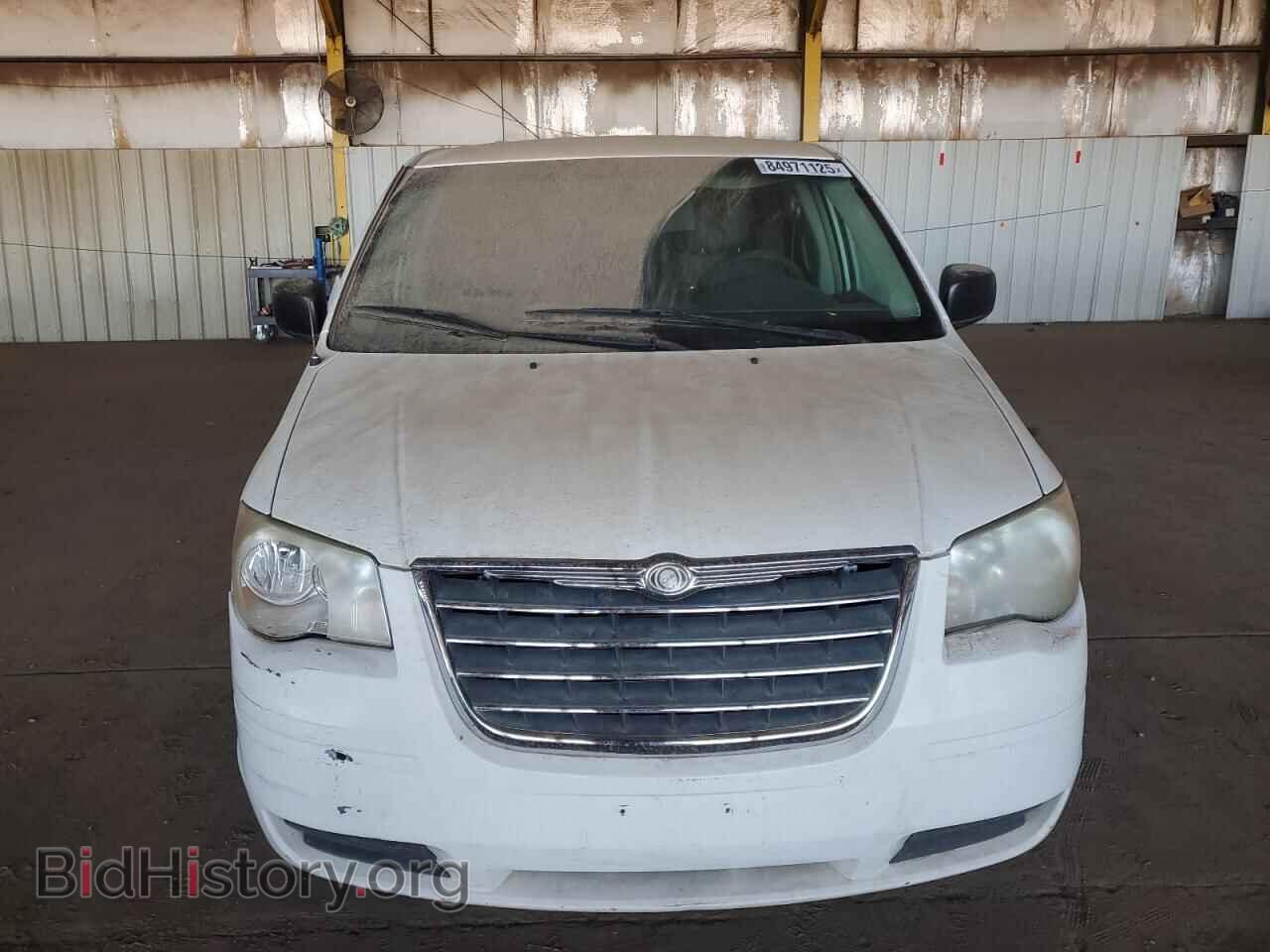 2010 CHRYSLER MINIVAN - VIN: 2A4RR4DE3AR213956 - Фото 5