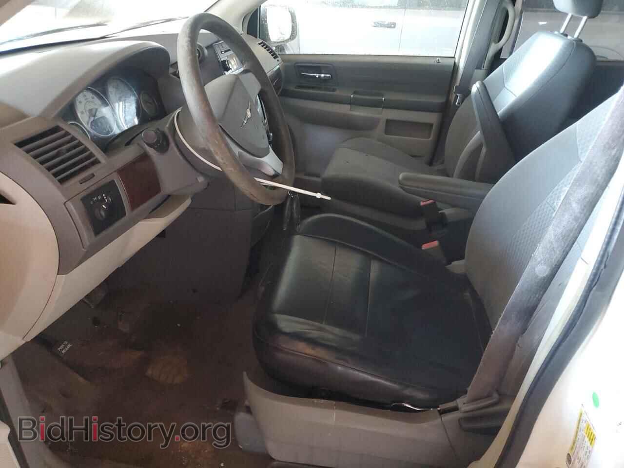 2010 CHRYSLER MINIVAN - VIN: 2A4RR4DE3AR213956 - Фото 7