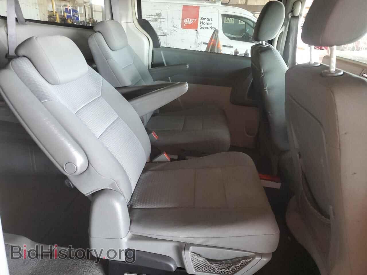 2010 CHRYSLER MINIVAN - VIN: 2A4RR4DE3AR213956 - Фото 10
