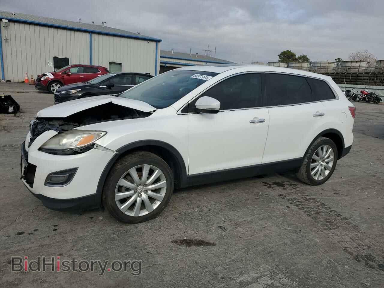 Фотография JM3TB2MA2A0218083 - MAZDA CX-9 2010
