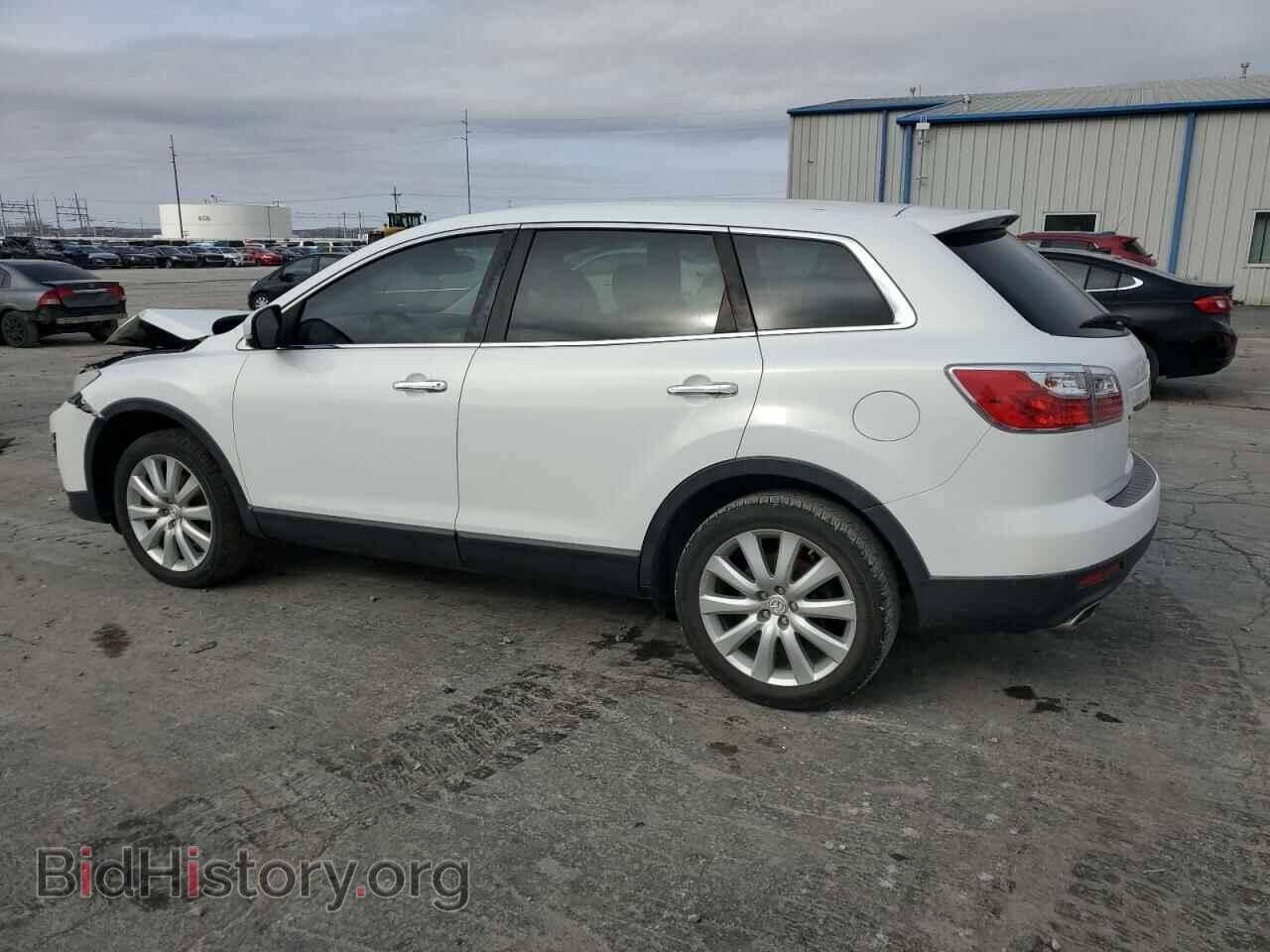 2010 MAZDA CX-9 - VIN: JM3TB2MA2A0218083 - Фото 2
