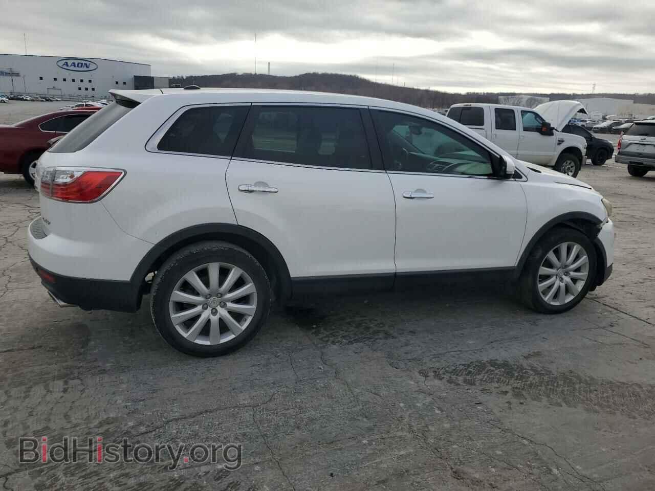 2010 MAZDA CX-9 - VIN: JM3TB2MA2A0218083 - Фото 3