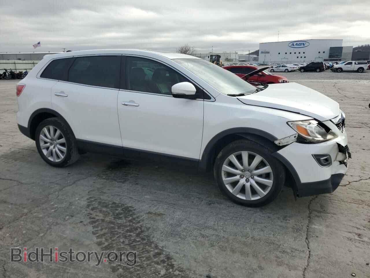 2010 MAZDA CX-9 - VIN: JM3TB2MA2A0218083 - Фото 4
