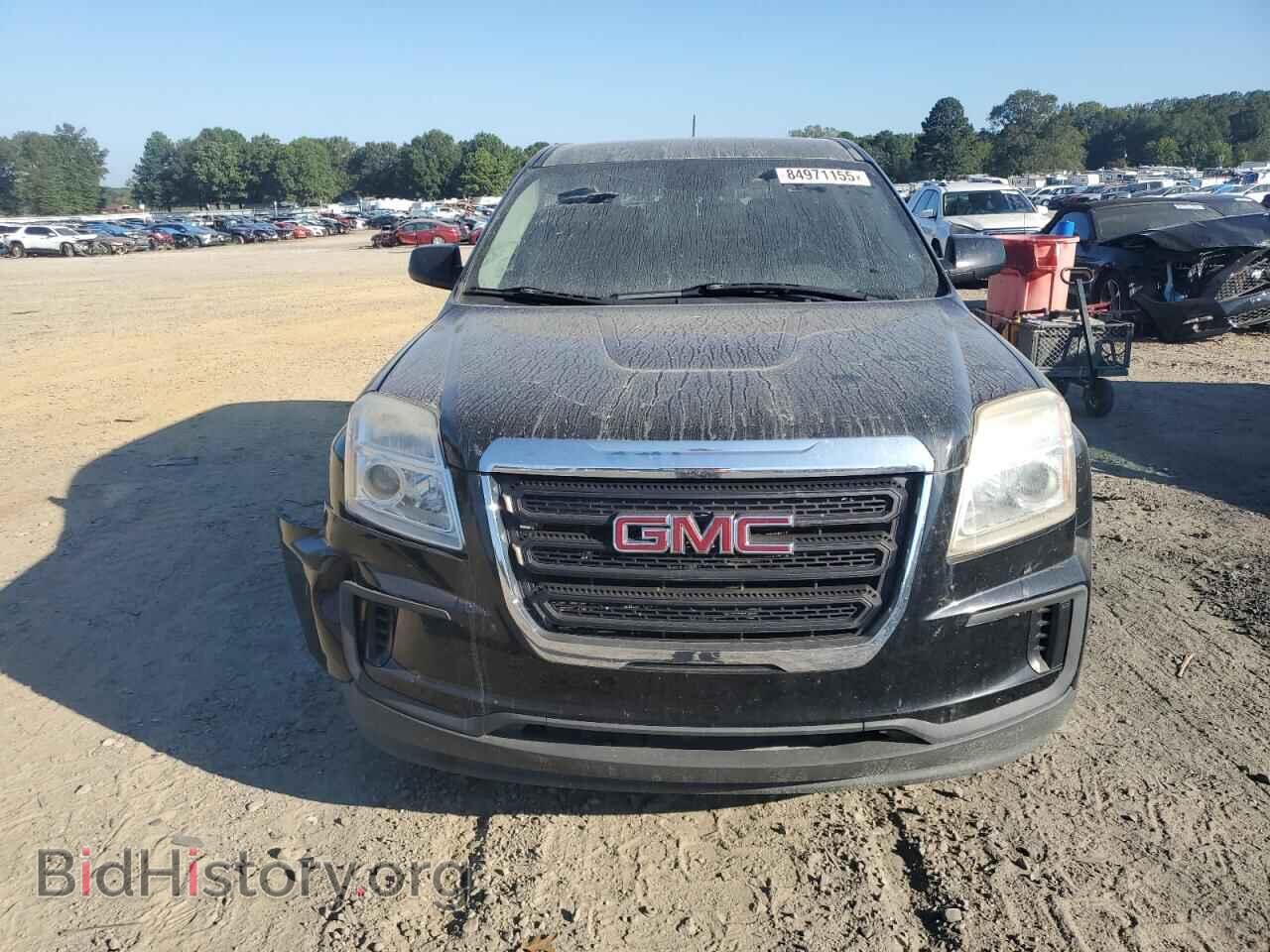 2017 GMC TERRAIN - VIN: 2GKALMEK4H6307210 - Фото 5